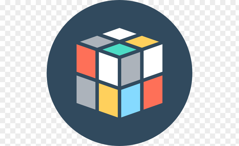 Cube Rubik's Puzzle Portable Network Graphics Computer Icons PNG