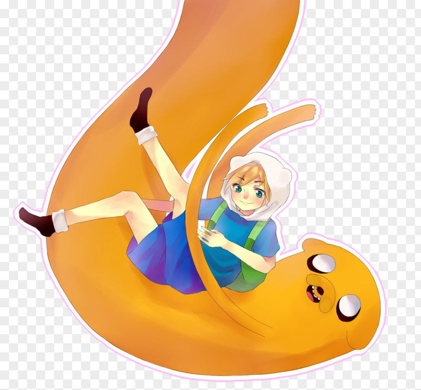 Dog And Human Finn The / Jake Drawing PNG