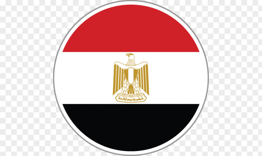 Egyptian Flag Of Egypt Icon Design PNG