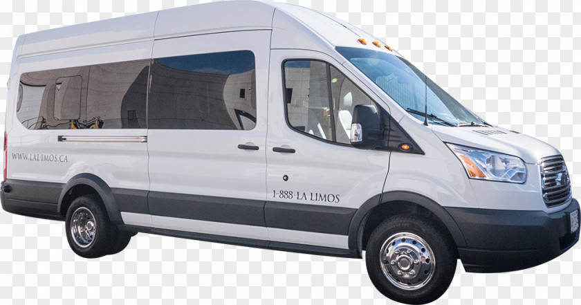 Ford Transit Connect Minivan Car PNG