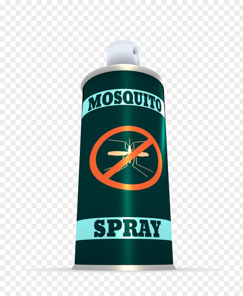 Insecticide Spray Bottle Mosquito Aerosol PNG