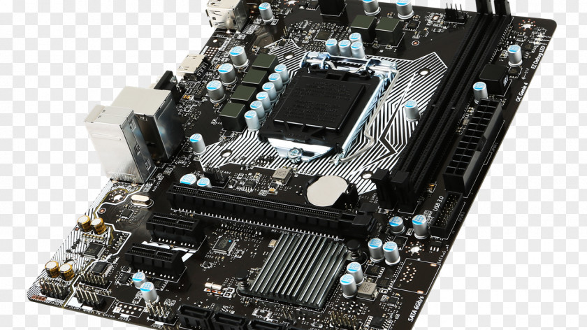 Mainboard Motherboard Definition Intel LGA 1151 DDR4 SDRAM MicroATX PNG