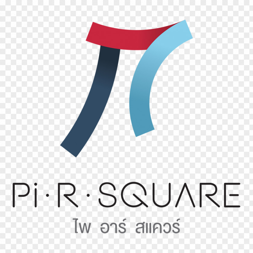 Marketing Pi R Square Digital Business Logo PNG