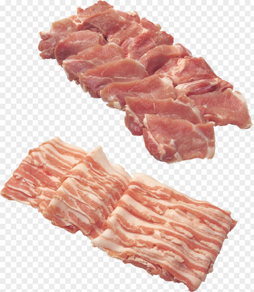 Meat Picture Sausage Bacon Jerky PNG