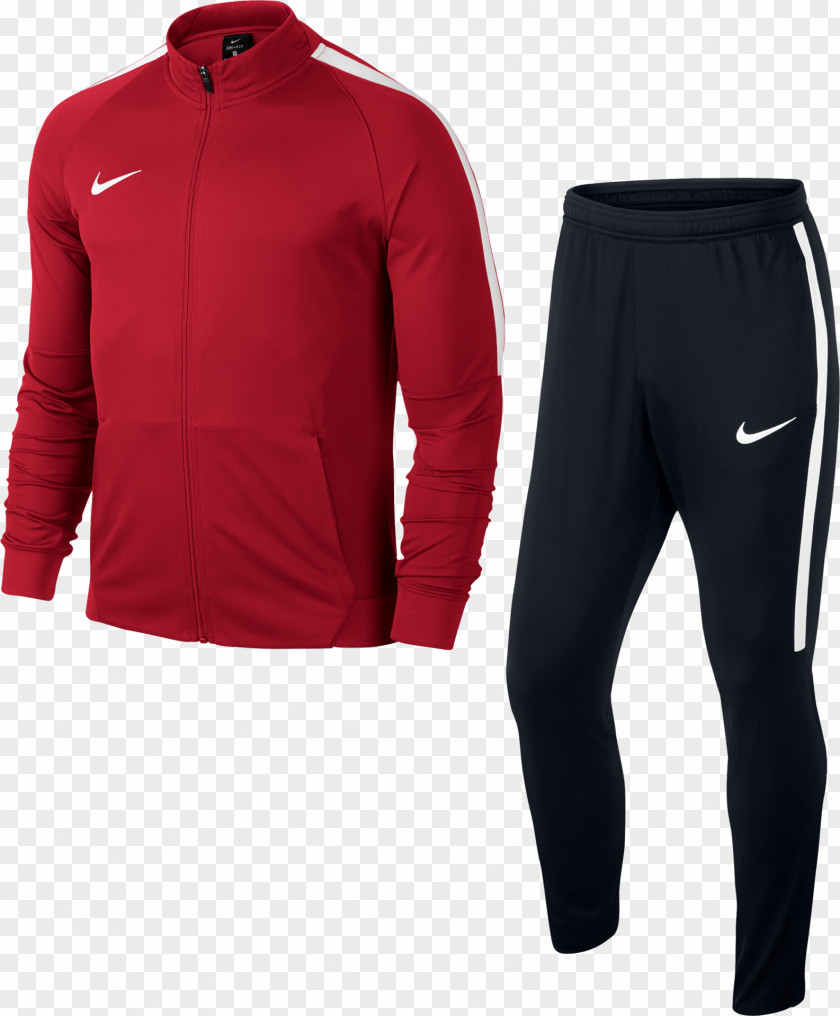 Nike Tracksuit Academy Jacket Pants PNG
