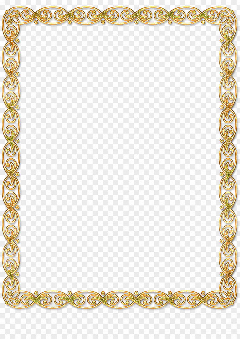 Picture Frames Clip Art PNG