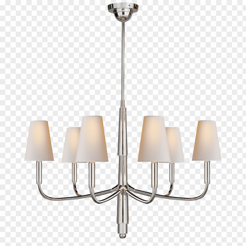 Small Antique Lamps Visual Comfort & Co. Farlane Large Chandelier Light Fixture Lighting PNG