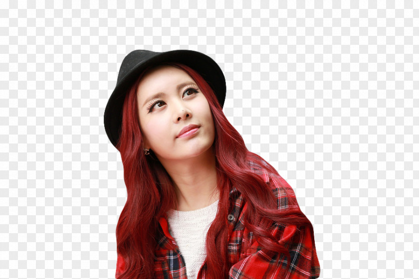 Soyeon 19 December Model PNG