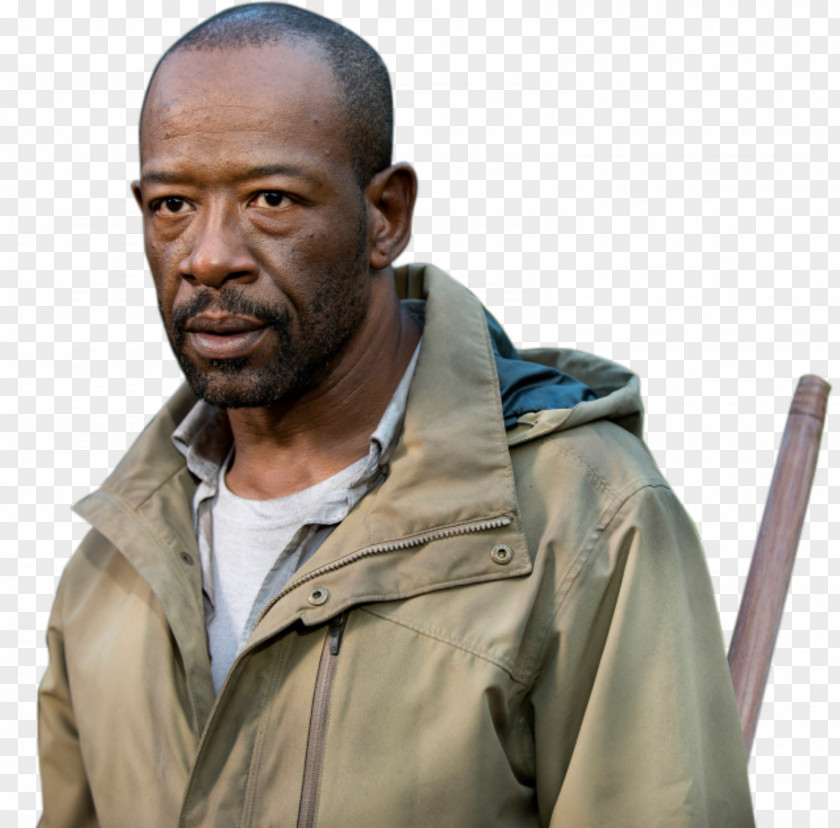 The Walking Dead Lennie James Morgan Jones Carl Grimes Rick PNG