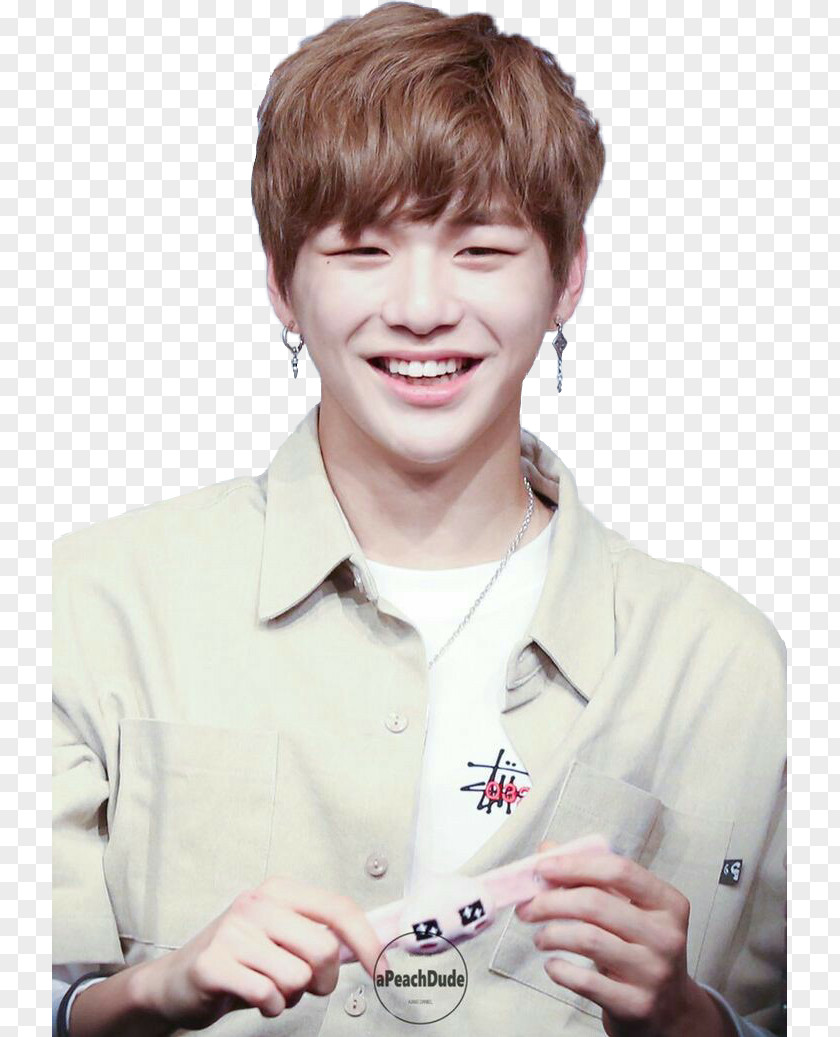 Wannaone Kang Daniel Produce 101 Wanna One I PROMISE YOU PNG