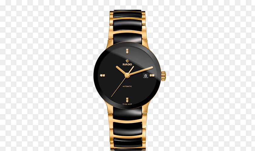 Watch Rado Centrix Diamonds Quartz Jewellery PNG