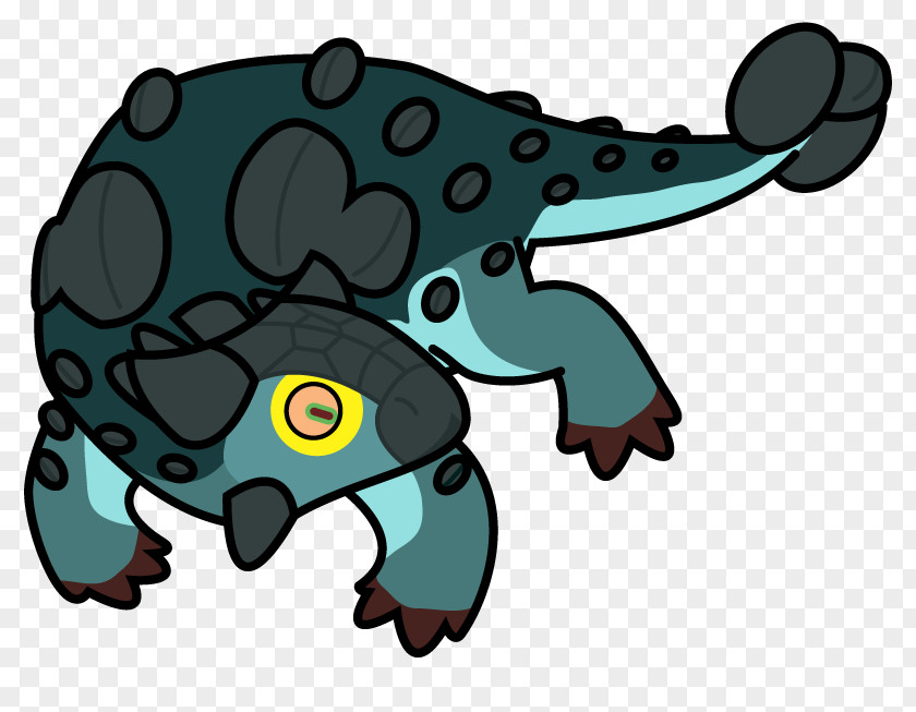 Animal Figure Claw Turtle Drawing PNG