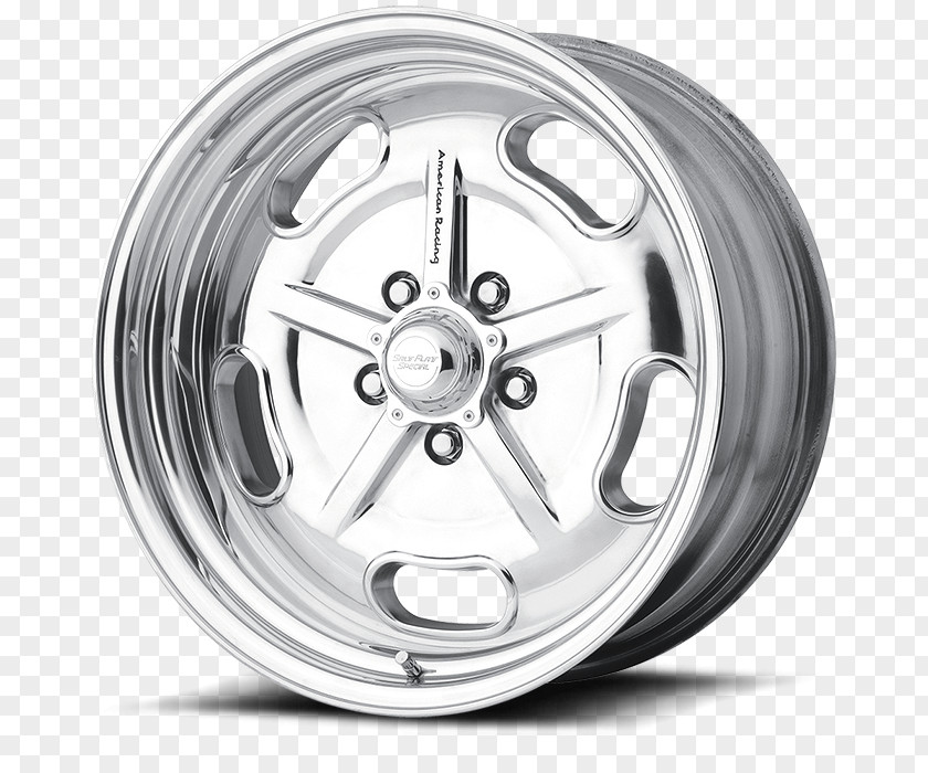 Car American Racing Rim Custom Wheel PNG