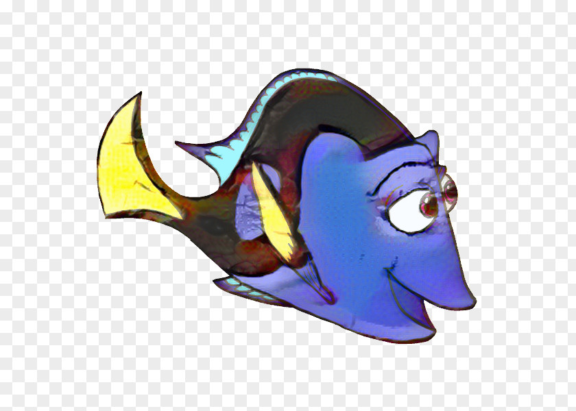 Cartoon Headgear Fish PNG
