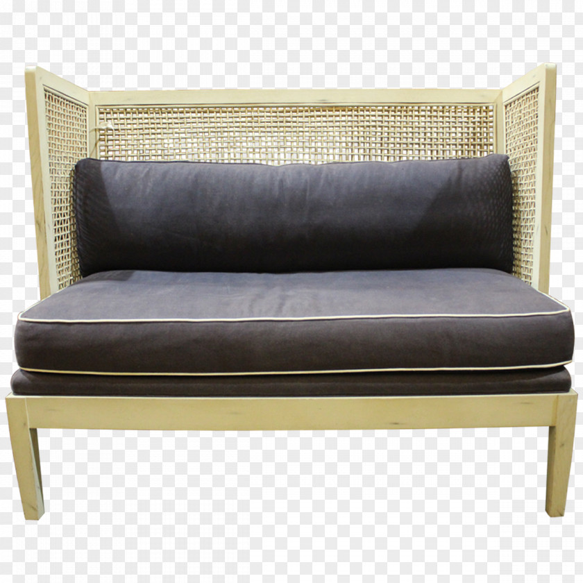 Chair Loveseat Couch Bed Frame PNG