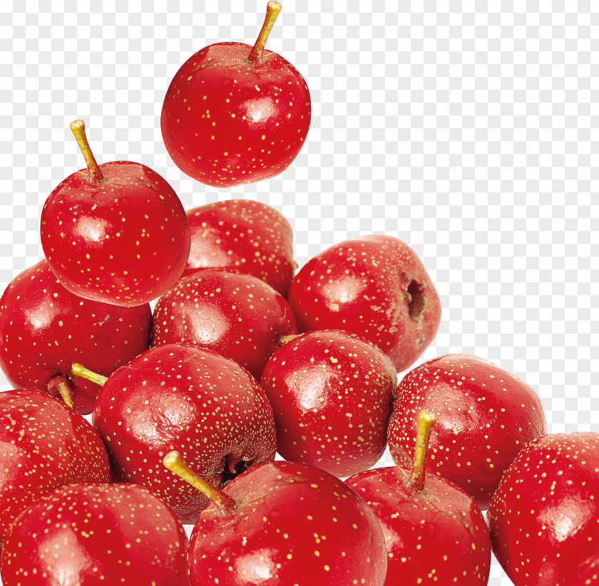 Cherry Haw Flakes Hawthorn Chenpi Food Eating PNG
