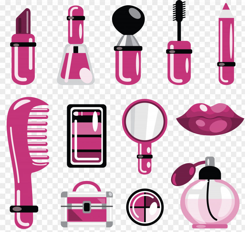 COSMETIC Cosmetics Lipstick Clip Art PNG