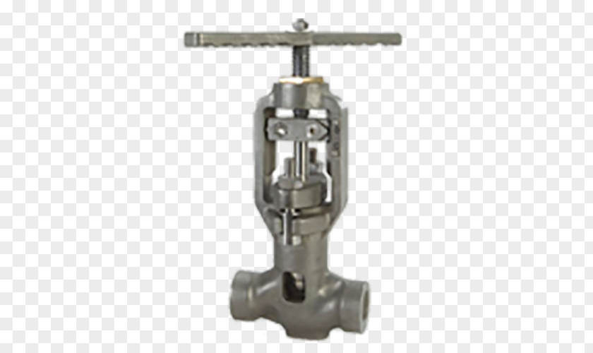 Globe Valve Angle Metal Computer Hardware PNG