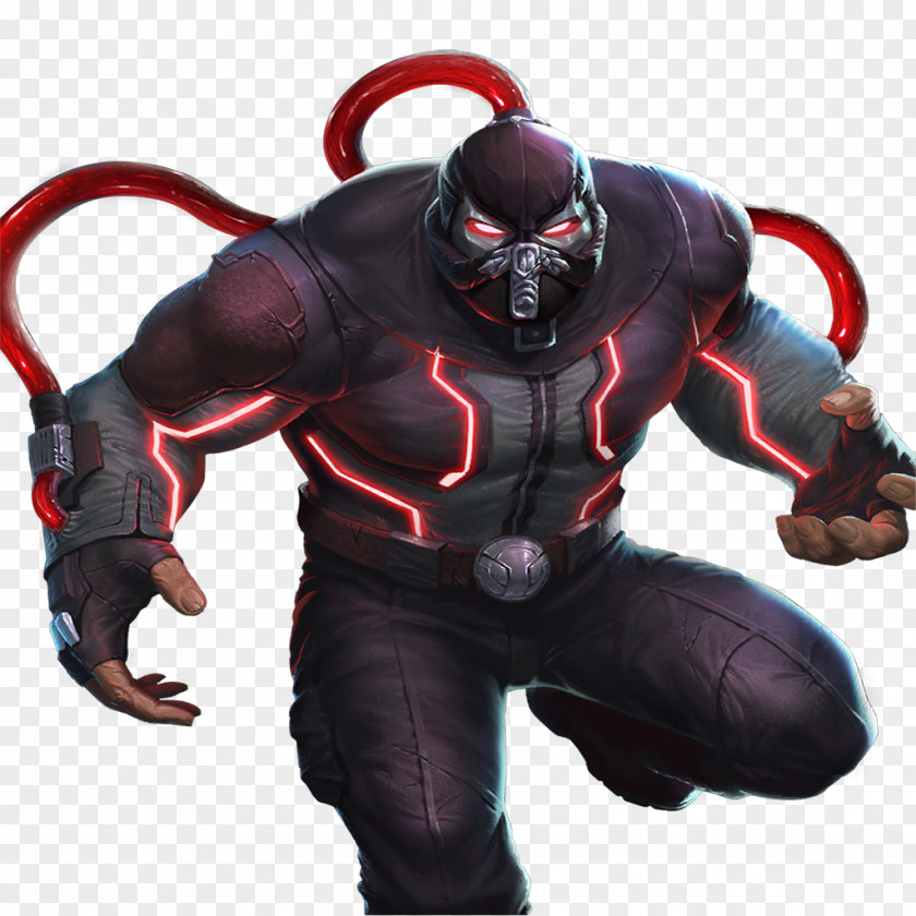 Injustice 2 Injustice: Gods Among Us Bane Character Concept Art PNG