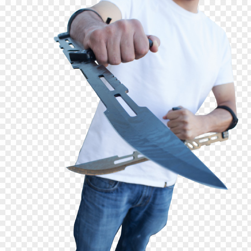 Knife Sword Ninjatō Dual Wield PNG