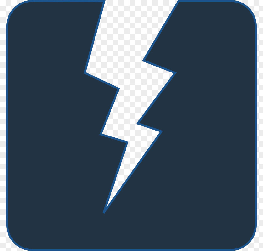 Lightening Bolt Image Electricity Power Symbol Clip Art PNG