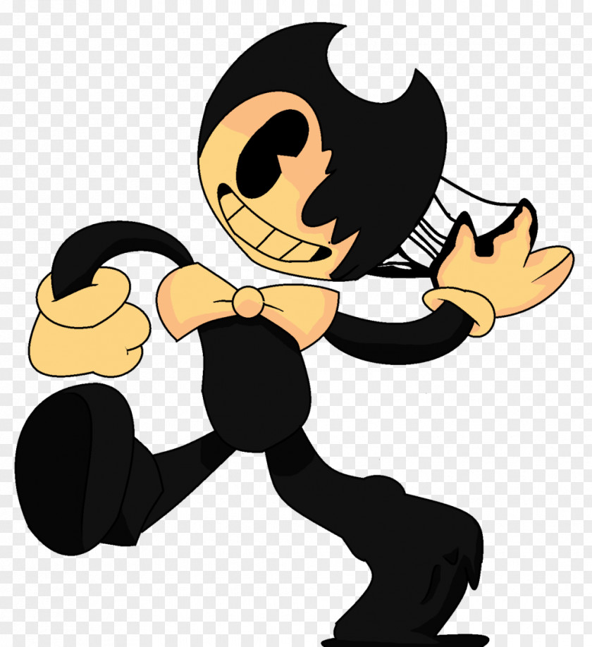 Meaty Bendy And The Ink Machine Drawing Animation Photography PNG Image ...