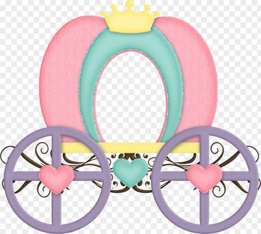 Princess Cartoon Car Clip Art PNG