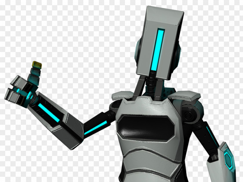 Robot Robocraft Mecha PNG
