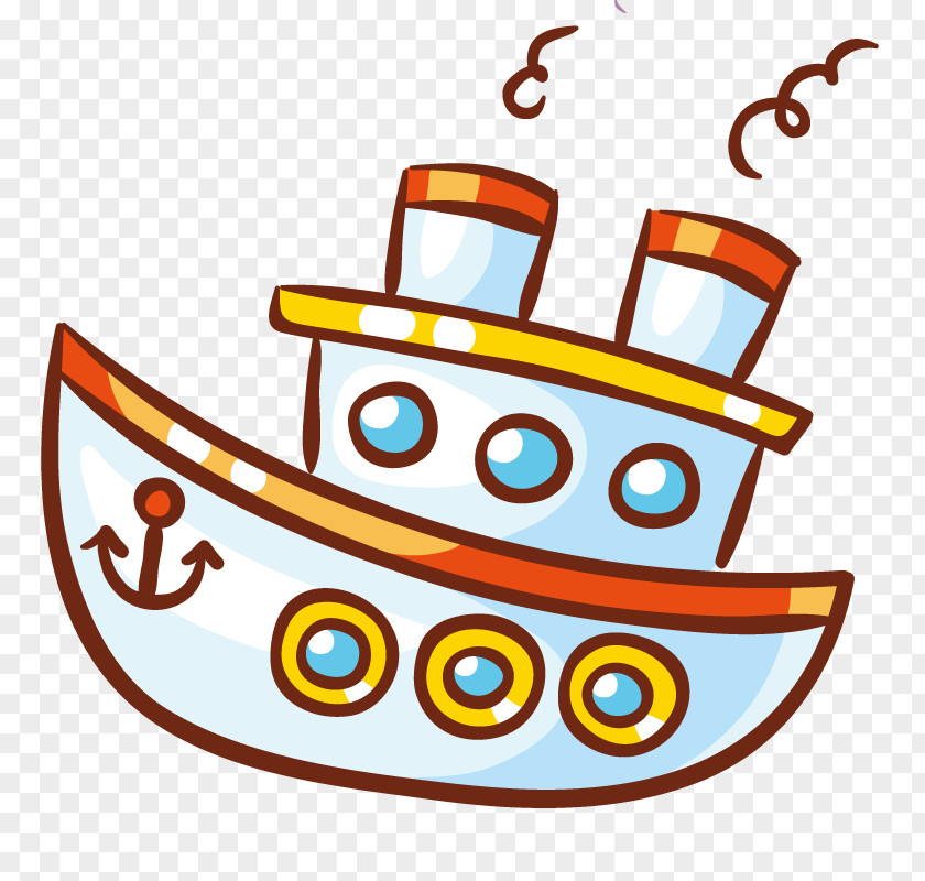 Sailing Boat Ship Clip Art PNG