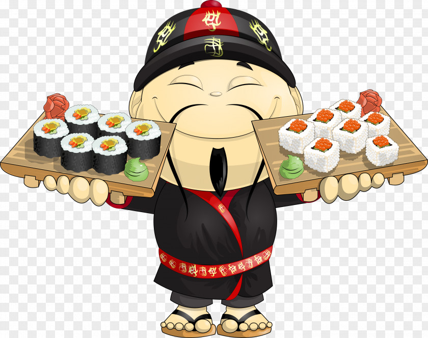 Sushi M Japanese Cuisine Asian Ramen Sashimi PNG