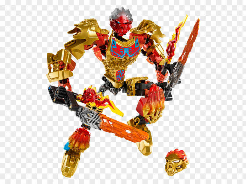 Toy Amazon.com Bionicle Heroes LEGO 71308 Tahu Uniter Of Fire PNG