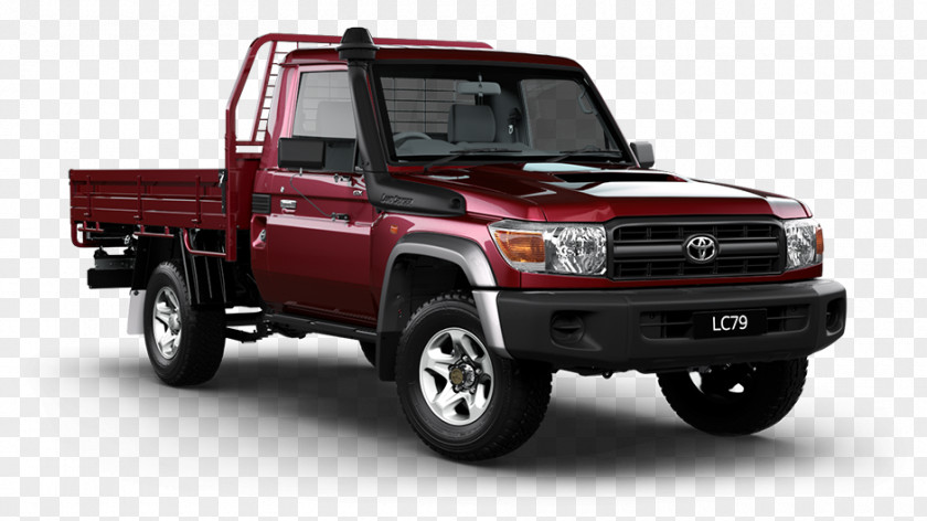 Toyota Hilux Car Pickup Truck Land Cruiser Prado PNG