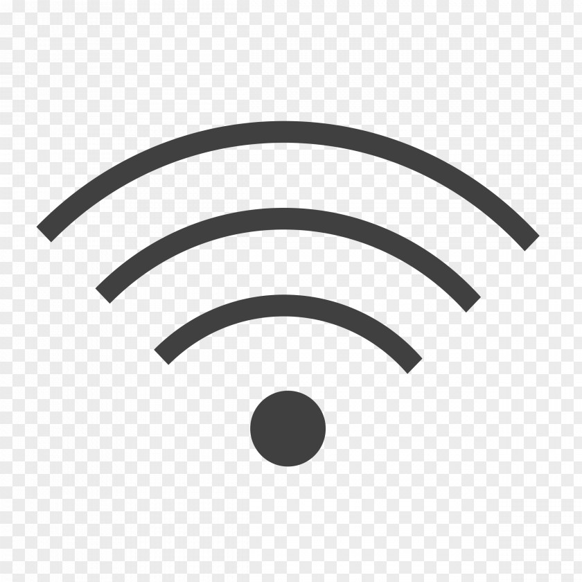 Wifi Symbol Cliparts White Brand Pattern PNG