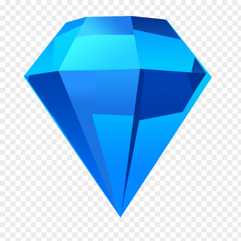 Blue Gem Gemstone Bejeweled Diamond PNG