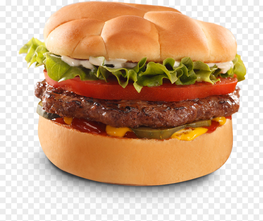Burger And Sandwich Hamburger Veggie Cheeseburger Fast Food Buffalo PNG