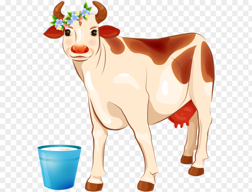 Calves Clipart Cattle Clip Art Vector Graphics Image PNG