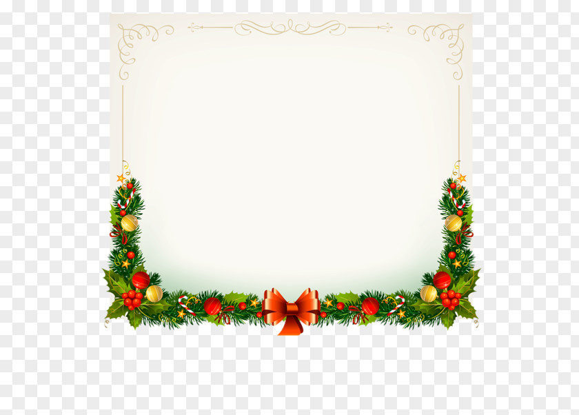 Christmas Wish Greeting & Note Cards Clip Art PNG
