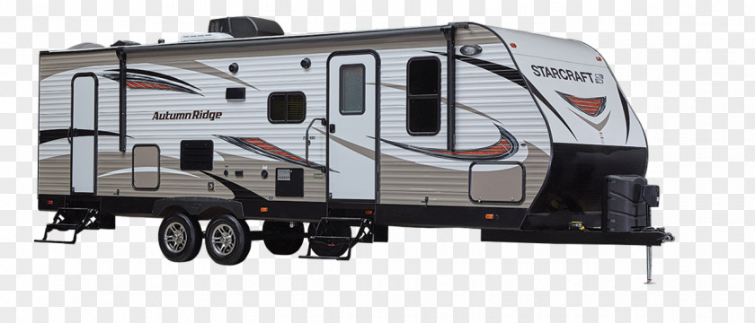 Colerain RV Campervans Caravan StarCraft Trailer PNG
