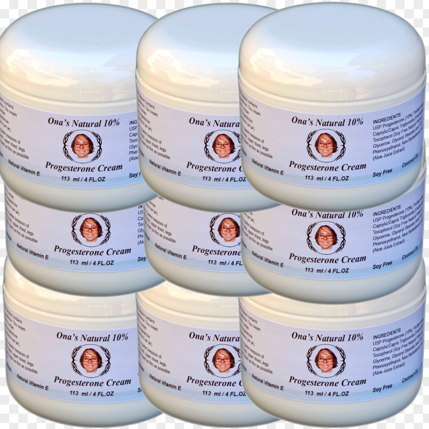 CREAM JAR Cream Progesterone Genetically Modified Soybean Perfume PNG