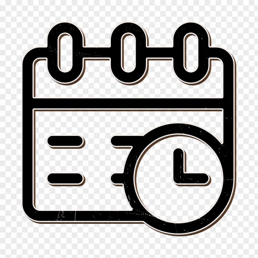 Employment Icon Calendar PNG