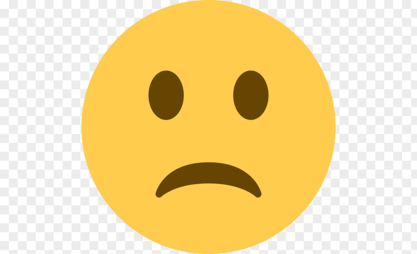 Frown Face Emoticon Smiley Facebook, Inc. With Tears Of Joy Emoji PNG