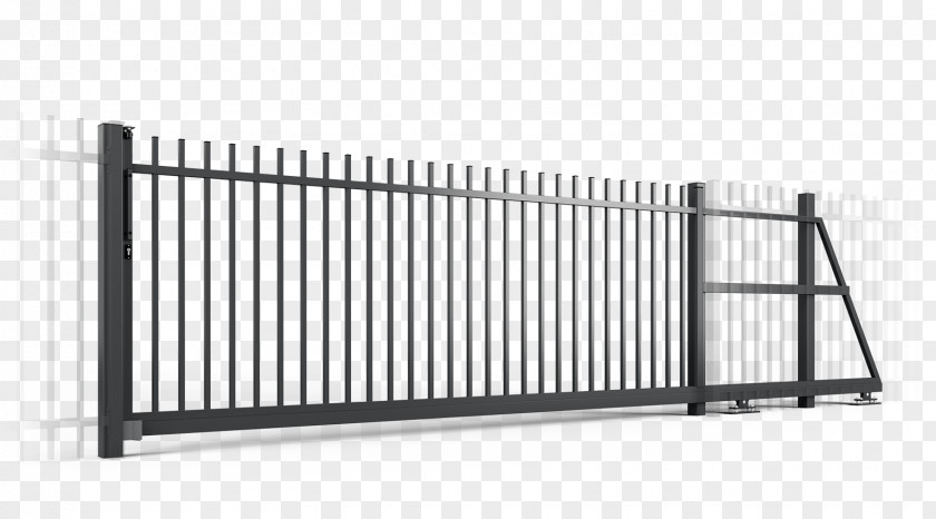 Gate Fence EBay Sliding Door Einfriedung PNG