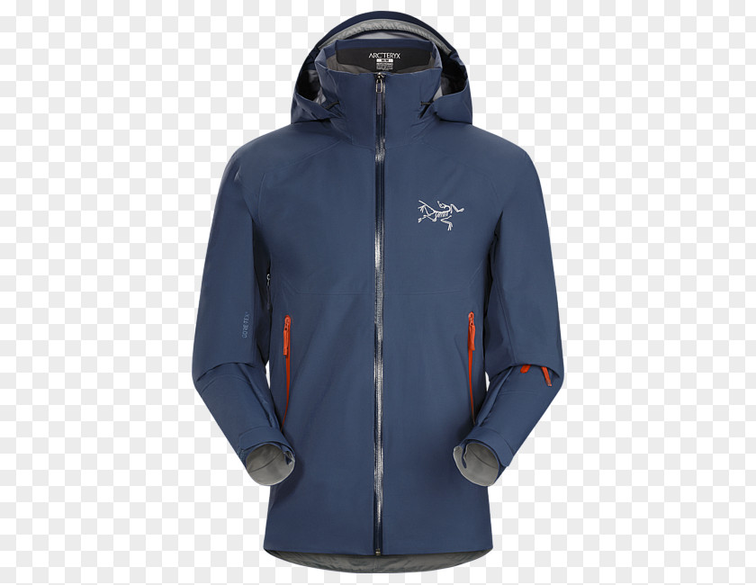 Jacket Slipper Hoodie Arc'teryx Shell PNG