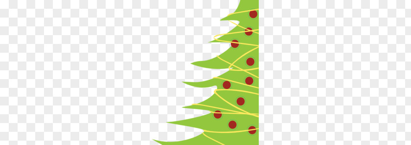 Modern Cliparts Christmas Tree Clip Art PNG