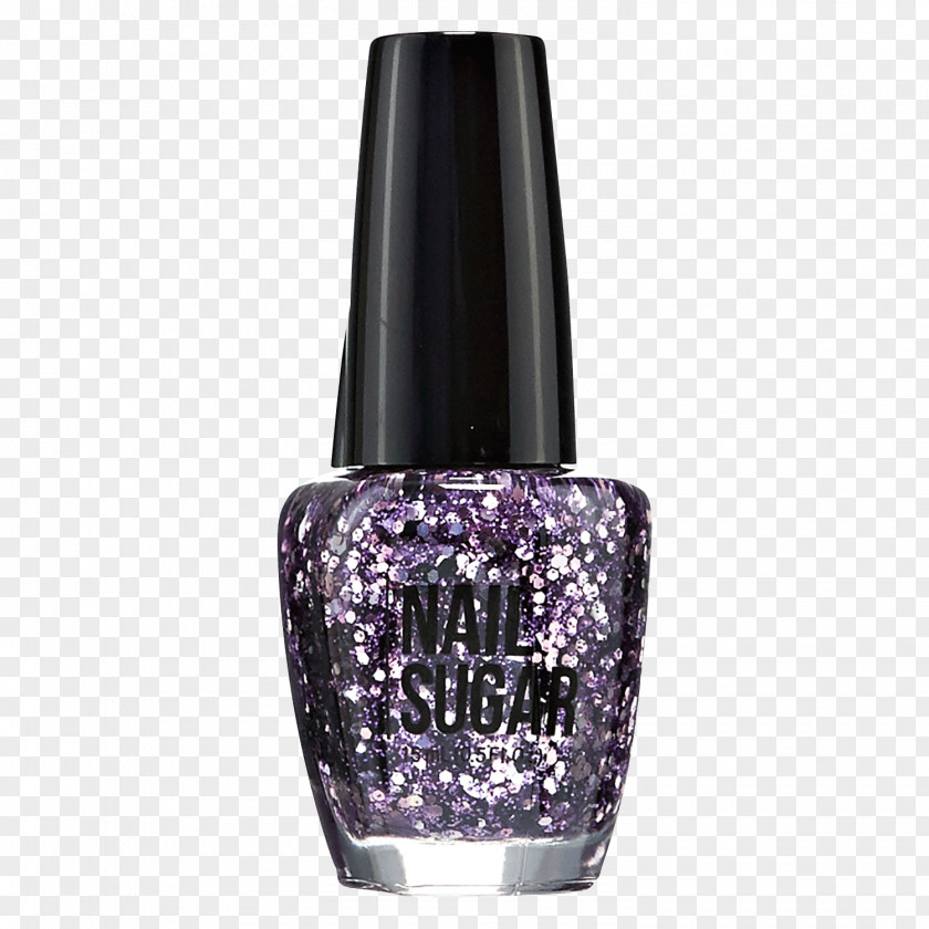 Nail Polish Rock Candy Sugar Art PNG