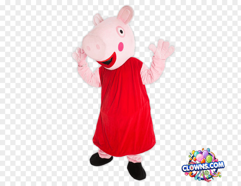 Peppa Mickey Mouse Minnie Costume Daisy Duck Brighton PNG