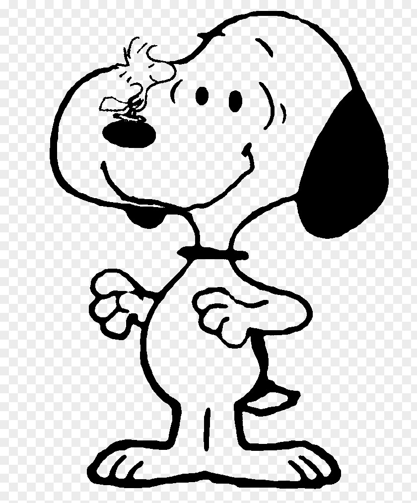 Snoopy Doghouse Woodstock Puppy Charlie Brown Peanuts PNG
