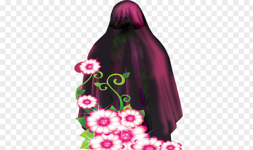Woman Hijab Islam Quran Hadith PNG