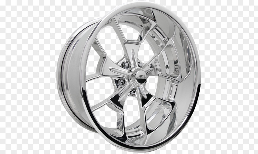 Billet Alloy Wheel Spoke Rim Specialties, Inc. PNG