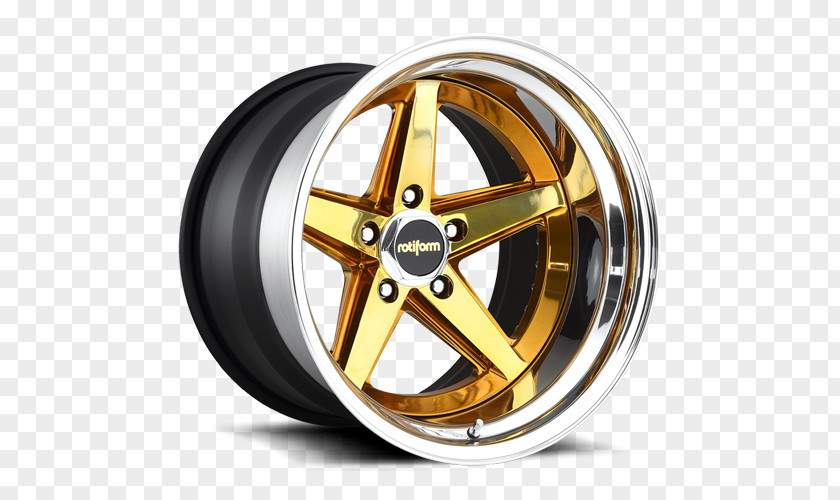 Car Rotiform, LLC. Wheel Forging Tire PNG
